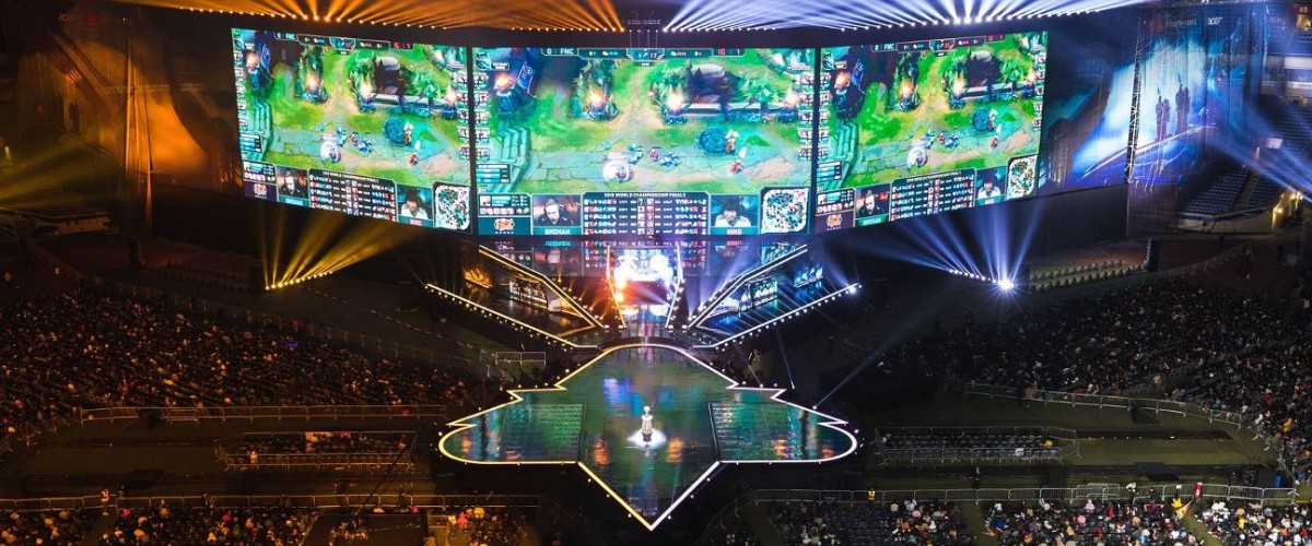 Grandes partidas profesionales de League of Legends que podrás ver durante el fin de semana ETC Grandes partidas profesionales de League of Legends que podrás ver durante el fin de semana ETC