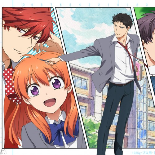 Revisa los nuevos animes que llegarán en Mayo a Netflix | ETC Revisa los nuevos animes que llegarán en Mayo a Netflix | ETC