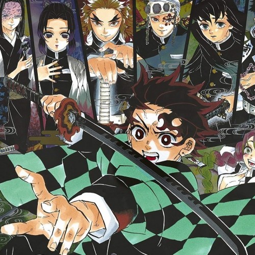 Volumen Del Manga De Kimetsu No Yaiba Causa Largas Filas En Japon Etc Volumen Del Manga De Kimetsu No Yaiba Causa Largas Filas En Japon Etc