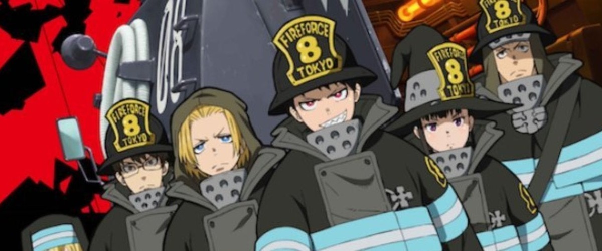 Fire Force recebe novo trailer e data para a segunda temporada do anime –  PróximoNível