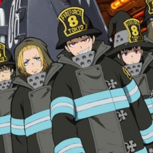 Fire Force recebe novo trailer e data para a segunda temporada do anime –  PróximoNível