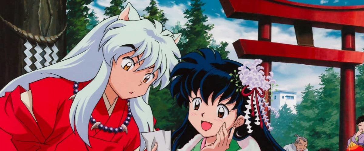 Actores de voz de Inuyasha y Kagome volverán a interpretar