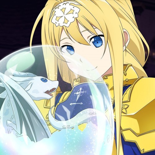 Sword Art Online: Alicization' también estrenará su primer