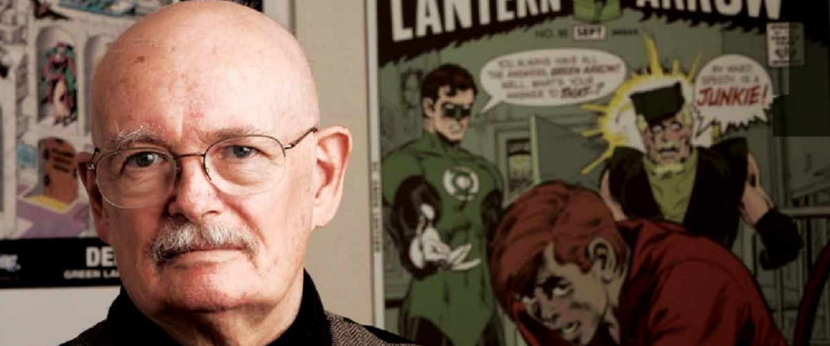 Fallece Denny O'Neil, escritor y editor de los cómics de Batman | ETC