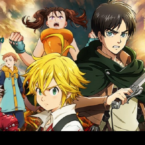 Shingeki Dos Animes - O jogo The Seven Deadly Sins: Grand Cross