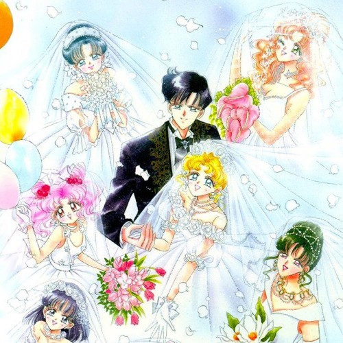 Sailor Moon presenta su colección de vestidos de novia y te encantarán | ETC
