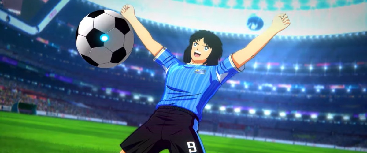 Uruguay Junior Youth, el poder latino en Captain Tsubasa