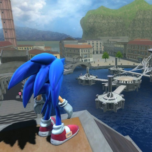 La Adaptacion Para Pc De Sonic The Hedgehog Tiene Un Nuevo Demo Etc
