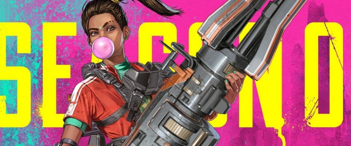 Comenzó La Sexta Temporada De Apex Legends Con Cambios Y Nueva Personaje Etc 7907