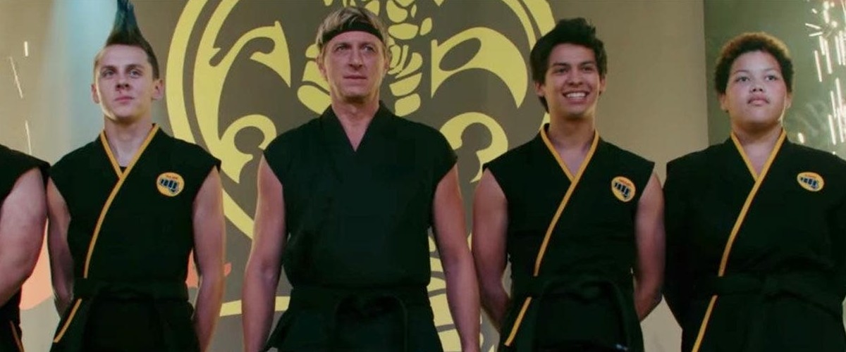 Test Que Personaje De Cobra Kai Eres