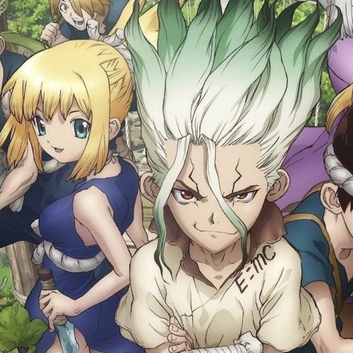 El doblaje de la segunda temporada de Dr. Stone se estrenará en Crunchyroll  el 25 de febrero