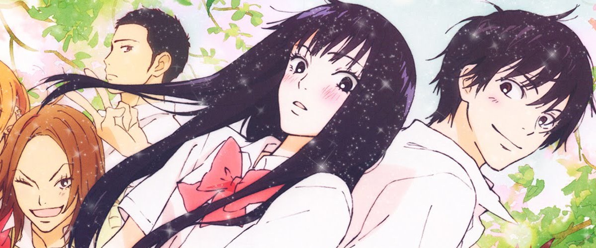 Kimi Ni Todoke Bangaihen: Unmei No Hito El nuevo capítulo del manga spin-off de "Kimi ni Todoke" se publicará