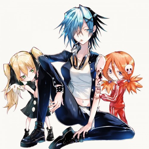 Shaman King Inspirara Un Manga Spin Off Con Tematica Shoujo Etc Shaman King Inspirara Un Manga Spin Off Con Tematica Shoujo Etc