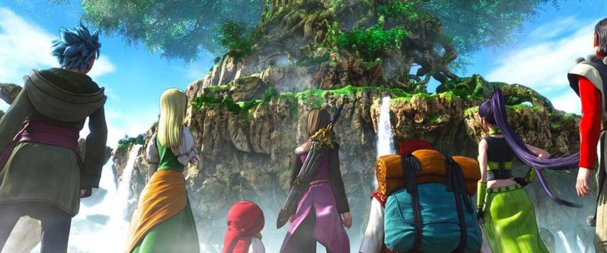 Dragon Quest Xi S Definitive Edition Cuenta Con Demo De 10 Horas Etc