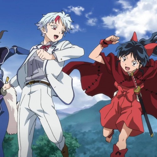 Hanyo no Yashahime: El spin-off de Inuyasha llega con doblaje al