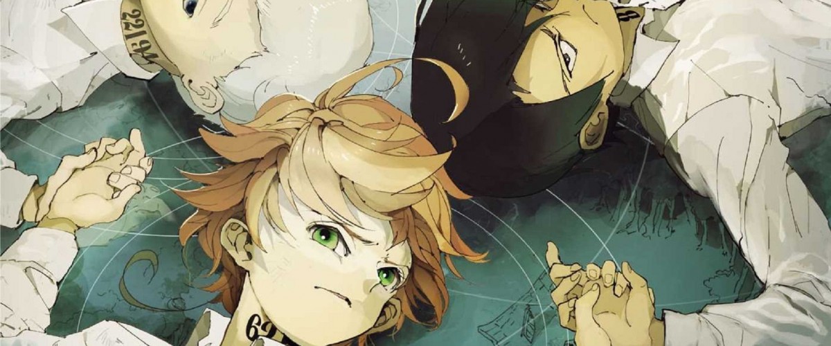 El manga de The Promised Neverland tendrá un nuevo