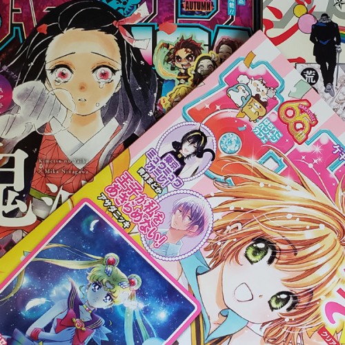 paquete Receptor Incitar Chile y el boom de las revistas de manga: La nueva tendencia | ETC