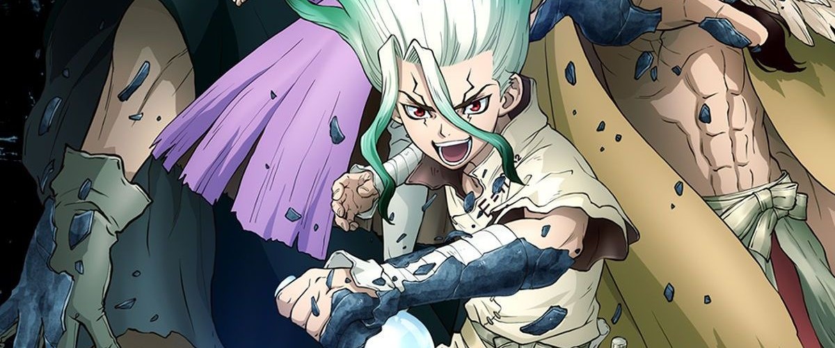 Dr. Stone” lanza nuevo tráiler de la temporada 2