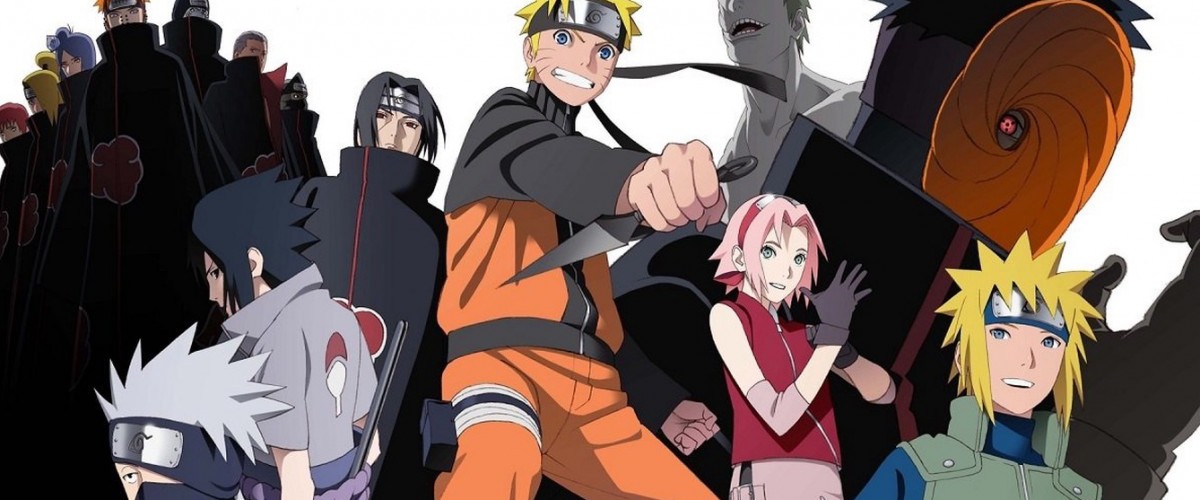 Naruto, Bleach y Death Note llegan a Crunchyroll con doblaje latino ETC