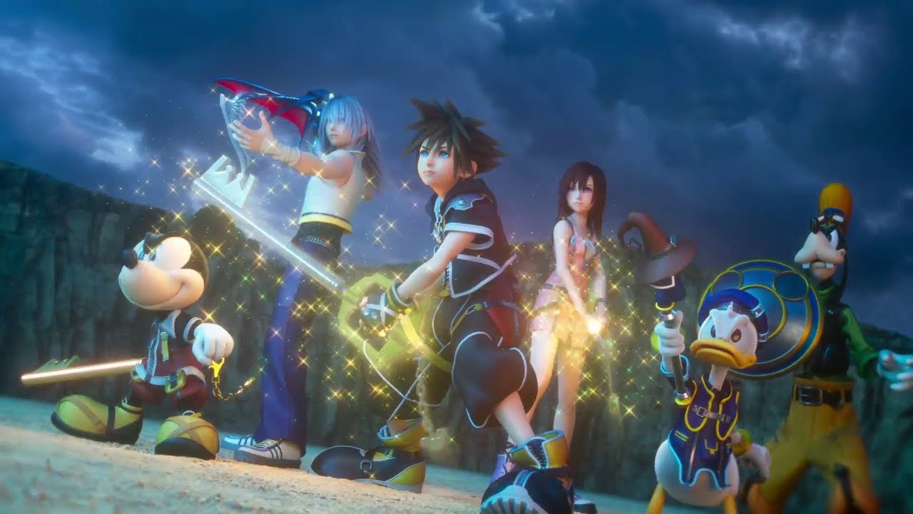 requerimientos para kingdom hearts 3 pc requerimientos para kingdom hearts 3 pc