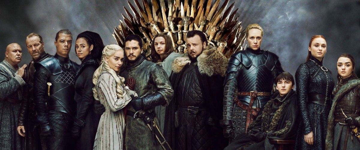 Hbo Está Desarrollando Tres Spin Offs Más De Game Of Thrones Etc 8479