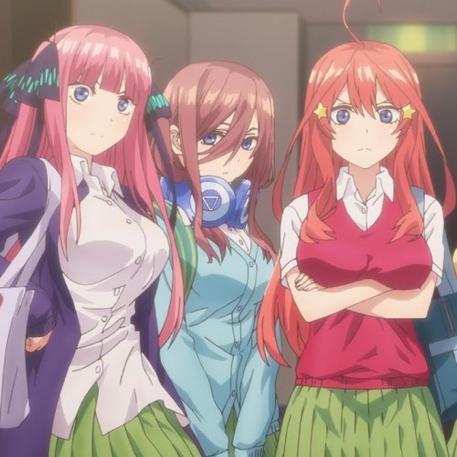 Gotoubun no Hanayome - Terceira temporada pode chegar em 2022 - Anime United