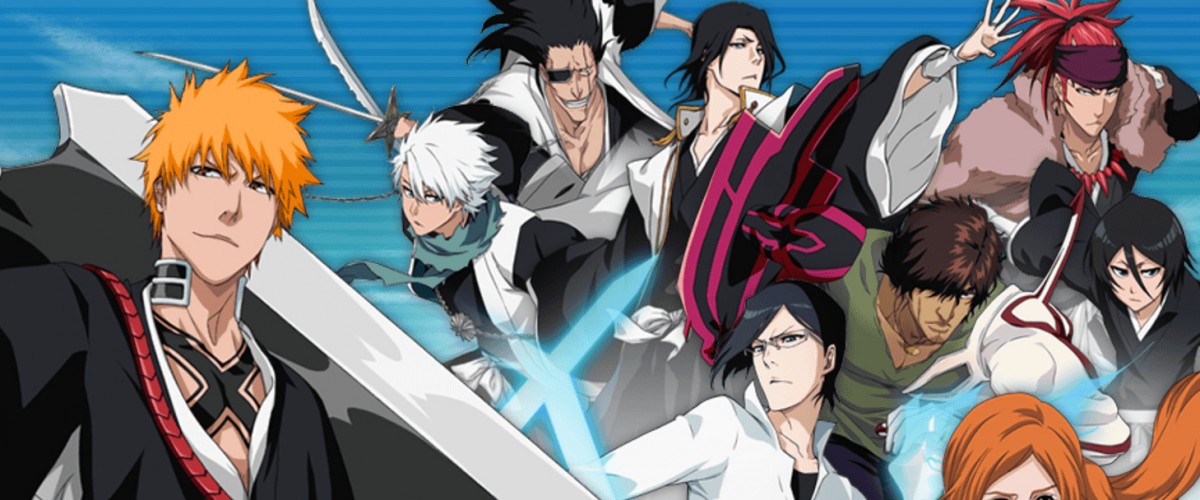 El juego Bleach Brave Souls llegará a PlayStation 4 en 2021 ETC