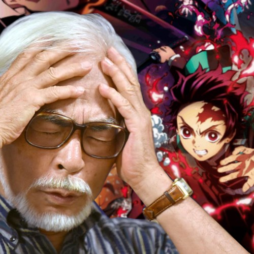 Hayao Miyazaki señaló que la película El Viaje de Chihiro no le