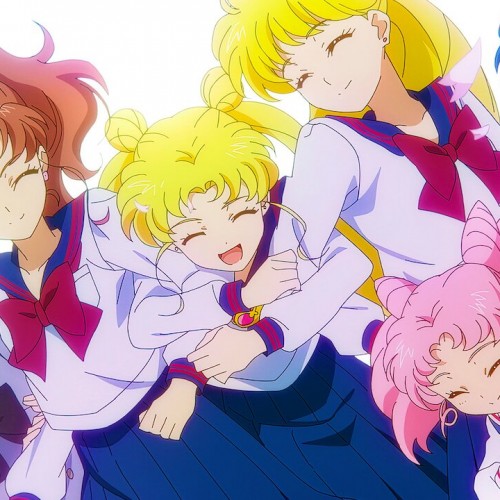 Pretty Guardian Sailor Moon Eternal: La película Pretty Guardian Sailor Moon Eternal: La película