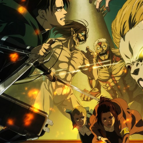 El final del anime de Shingeki no Kyojin cambió una de sus escenas