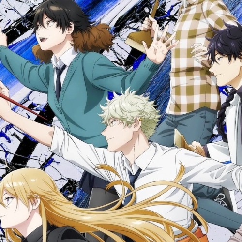 El nuevo anime El nuevo anime
