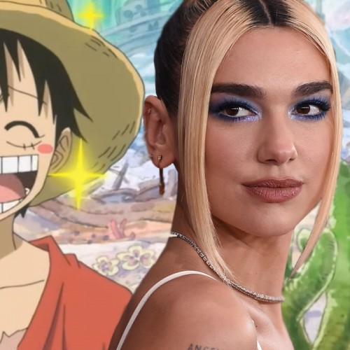 One Piece: cantora Dua Lipa usa conjunto inspirado no anime; veja!