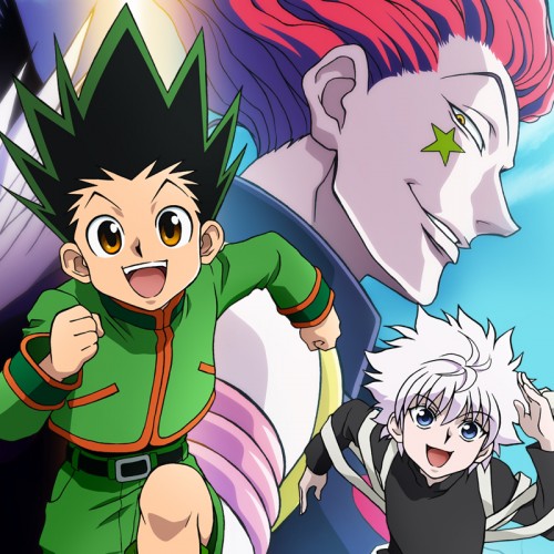 Anime de Hunter X Hunter del 2011 cumple 10 años de su emisión