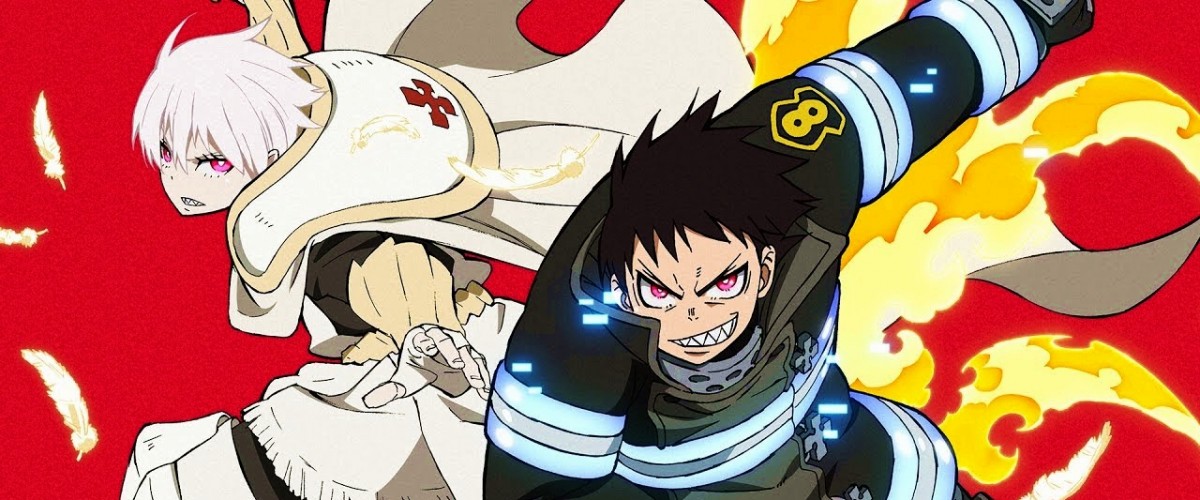 Fire Force: mangá entrará em seu arco final – ANMTV