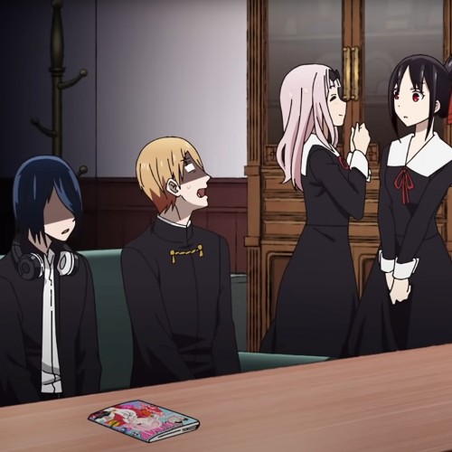 Kaguya-sama: Love Is War, la temporada 3 ya tiene fecha de estreno