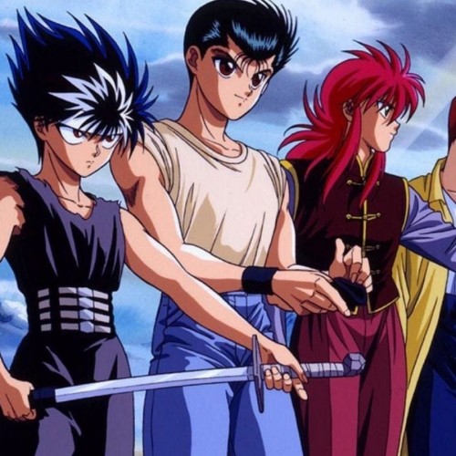 OVA DE YU YU HAKUSHO CONFIRMADO PRA 2018! 