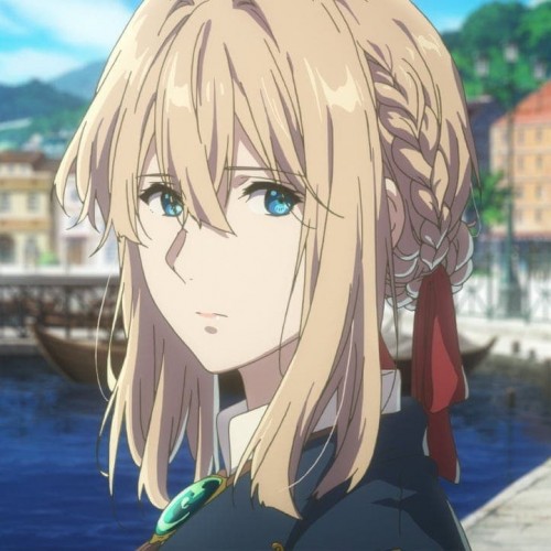 Kyoto Animation publica el paso a paso para tener el peinado de Violet  Evergarden | ETC