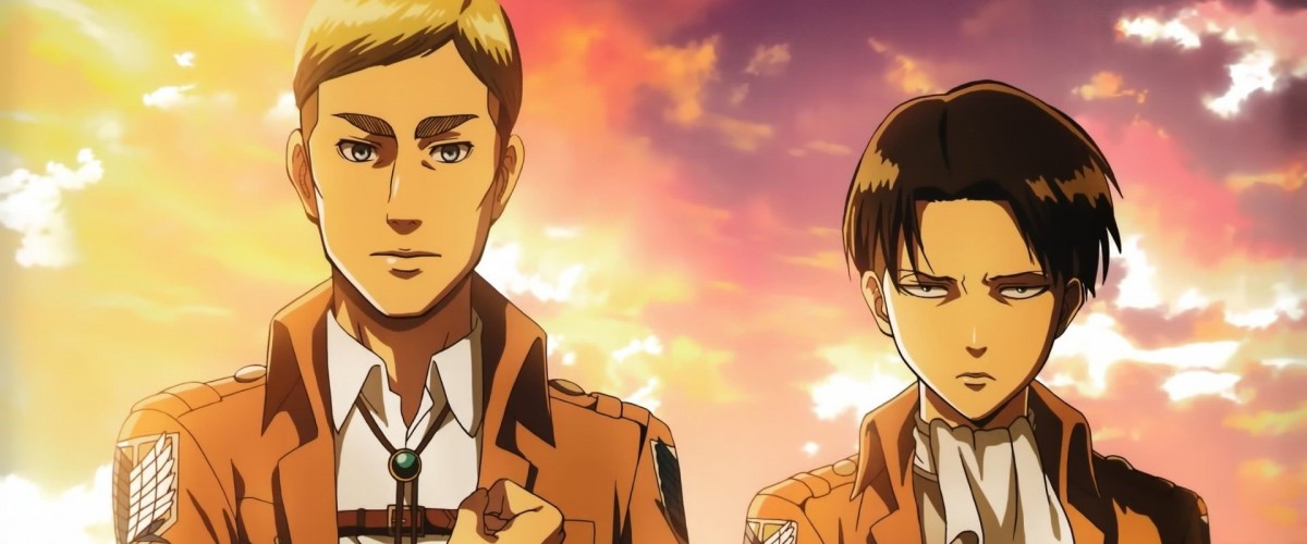 ABERTURA DA 4° TEMPORADA DE SHINGEKI NO KYOJIN! (Nikagetsugo No Kimi E) 