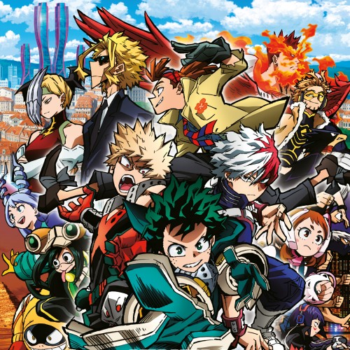 Reseña - My Hero Academia: World Heroes 'Mission, una nueva amenaza y  aventura para Midoriya | ETC