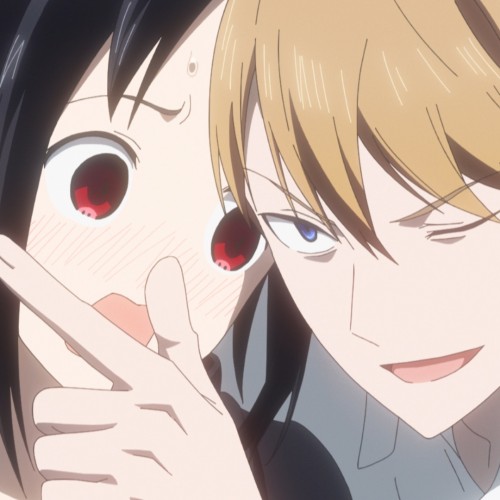 Kaguya-sama: Love is War - El final de la temporada 3 fue