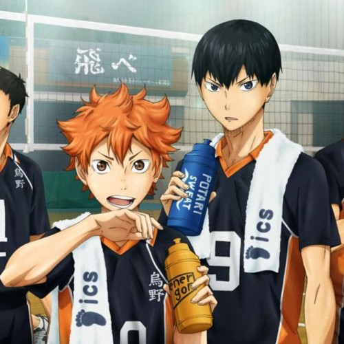 Capítulo de Haikyuu!! que celebra aniversário do mangá ganha data de  lançamento