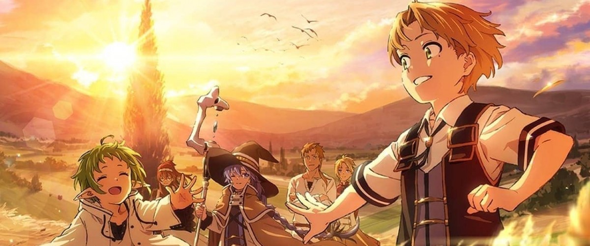 Sonny Boy y Mushoku Tensei se coronan como los mejores animes en los Reddit  Awards 2021  ETC