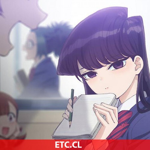 La segunda temporada de Komi-san wa Komyushou Desu confirmó su fecha de  estreno