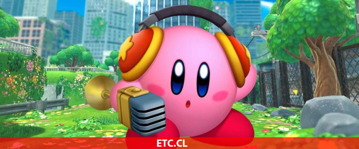 El cover de una canción de Kirby gana un premio Grammy | ETC