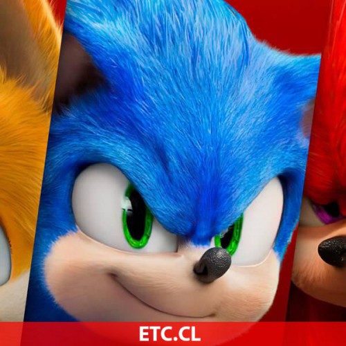 Sonic 2: La Película - Entrevista exclusiva a Sonic, Tails y Knuckles 