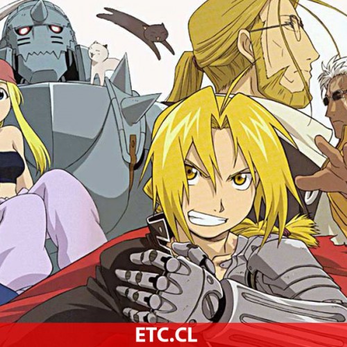 Akira Senju e a trilha sonora de Fullmetal Alchemist Brotherhood