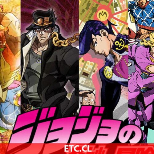 El creador de Jojo's intentó posar como los personajes y fracasó épicamente