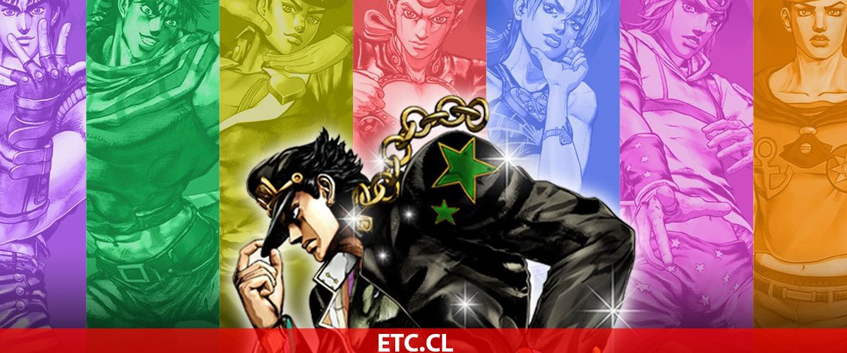 Jojo's Bizarre Adventure: All Star Battle R Muestra A Todo Su Elenco En 