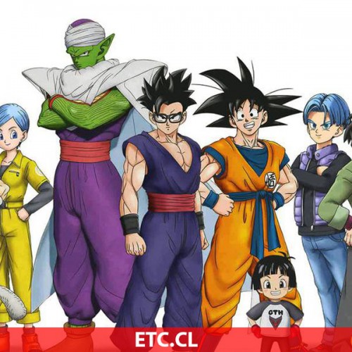 Dragon Ball Super Super Hero  Personajes de dragon ball, Personajes de  goku, Dragon ball super