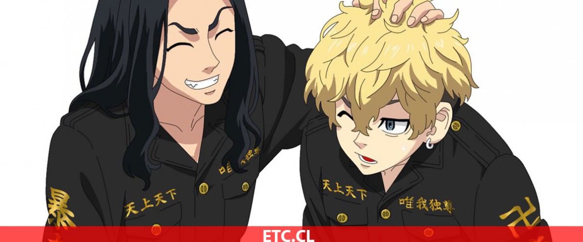Baji And Chifuyu Spin Off Tokyo Revengers tendrá un manga spin-off centrado en Baji y Chifuyu | ETC